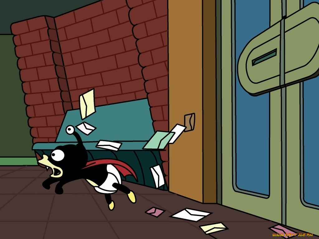 , futurama